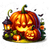 Halloween Pumpkin