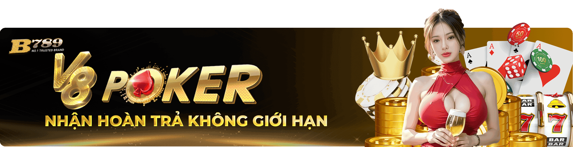 V8 POKER NHẬN HOÀN TRẢ KHÔNG GIỚI HẠN