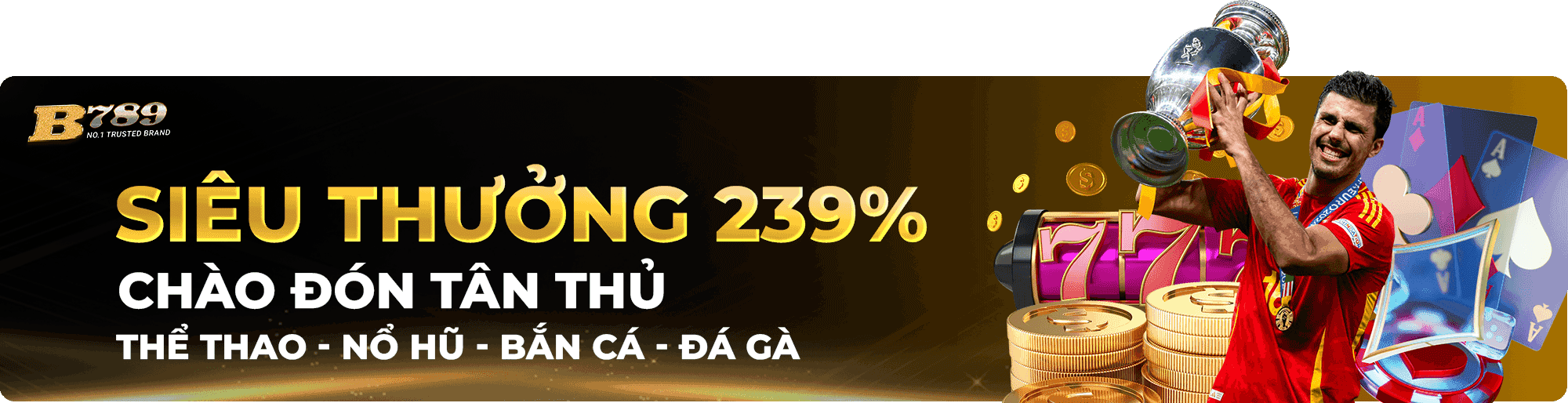 SIÊU THƯỞNG 239%