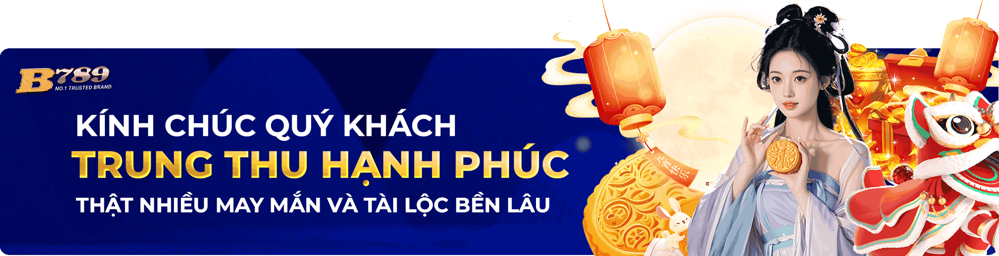 CHÚC TRUNG THU