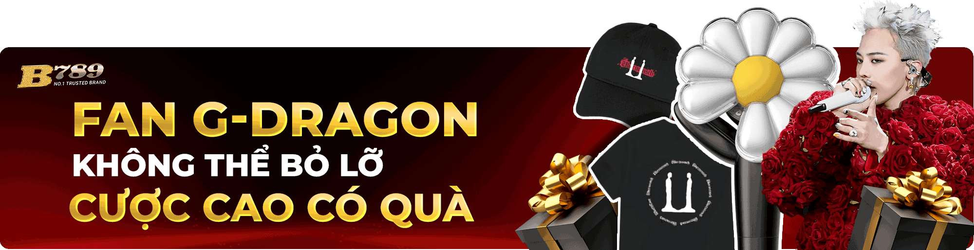 G DRAGON