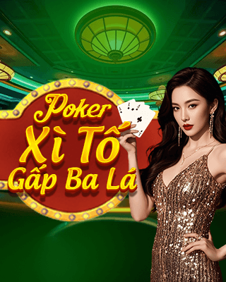 Xì Tố 3 Lá