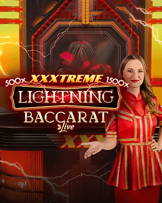Lightning Baccarat