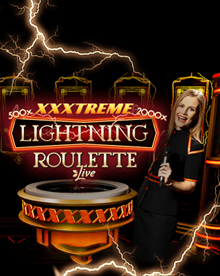 XXXtreme Lightning Roulette